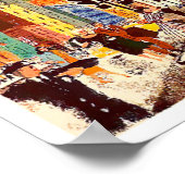 Chicago vintage poster (Hoek)