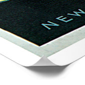 "Chicago" Vintage Travel Poster (Hoek)