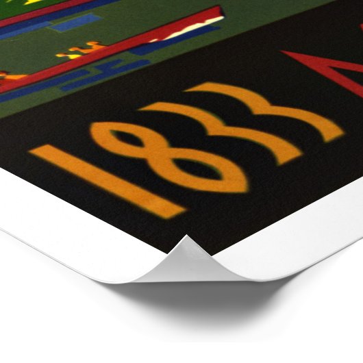 Chicago - Vintage Travel Posters (Hoek)