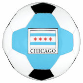 Chicago Voetbal (Voorkant)