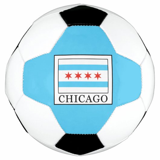 Chicago Voetbal (Voorkant)
