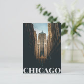 Chicago, VS Briefkaart (Staand voorkant)