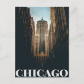 Chicago, VS Briefkaart (Voorkant)