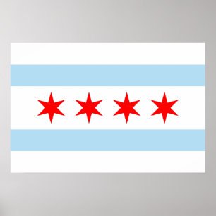 Chicago, VS Poster