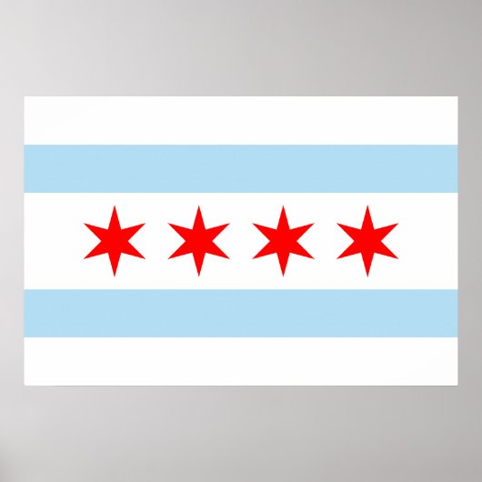 Chicago, VS Poster (Voorkant)