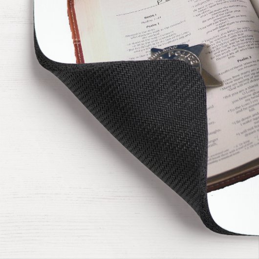 Chicago Warriors (Het boek) Muismat (Hoek)