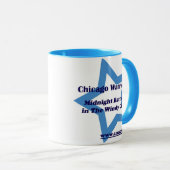 Chicago Warriors Mok (Voorkant rechts)