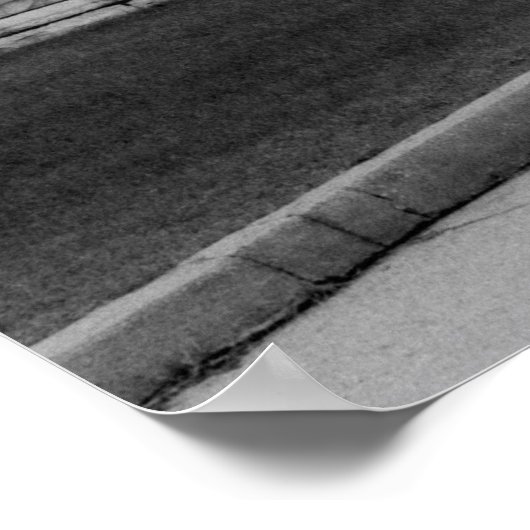  CHICAGO WATER TOWER 1933 POSTER (Hoek)