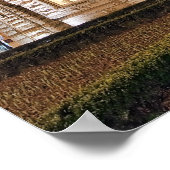 Chicago Water Tower Poster (Hoek)