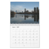 Chicago Waterfront 2011 Kalender (Mar 2027)