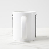 Chicago Welsh American Grote Koffiekop (Achterkant)