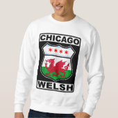 Chicago Welsh American Trui (Voorkant)