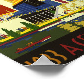 Chicago-Weltausstellung 1933 Poster (Hoek)