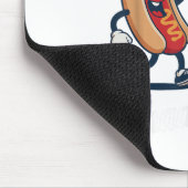 Chicago Whadya Say Funny Baseball Hot Dog 4e Muismat (Hoek)