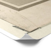 Chicago White Stockings Baseball Champions 1876-77 Poster (Hoek)