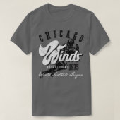 Chicago Winds T-shirt (Design voorkant)