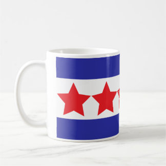Chicago wint! 2016 koffiemok