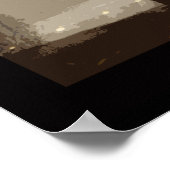 Chicago Winter Wonderland Poster (Hoek)