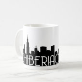 Chicago Winters ook bekend als ChiBeria Koffiemok (Voorkant links)