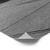 Chicago Wolk Camera 1963 Foto 133 North Wabash Poster (Hoek)