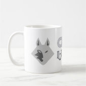 Chicago Wolves Klassieke Mok (Links)