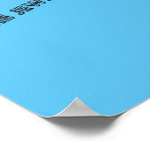 Chicago Word Cloud Poster (Hoek)