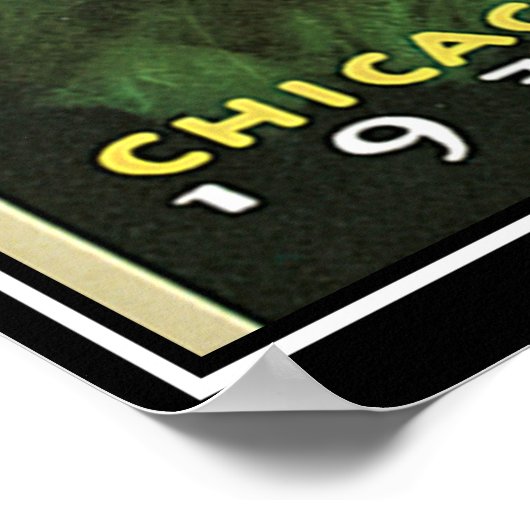 Chicago Worlds Fair 1934  print (Hoek)