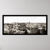 Chicago Worlds Fair Photo 1893 Poster (Voorkant)