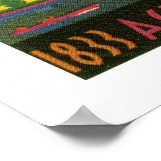 Chicago Worlds Fair Poster (Hoek)