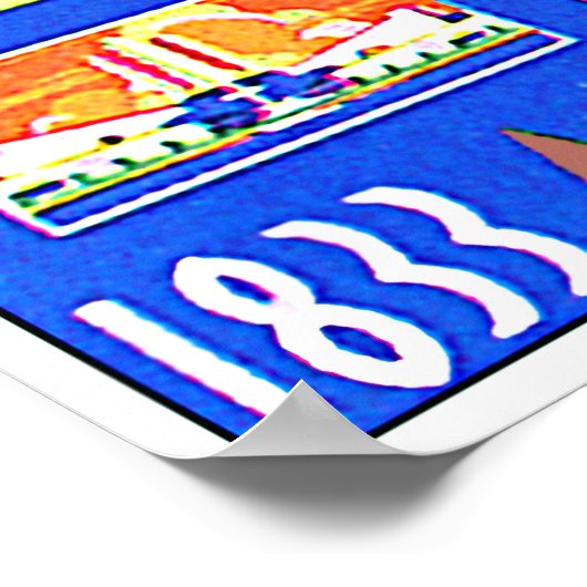 Chicago Worlds Fair Poster (Hoek)