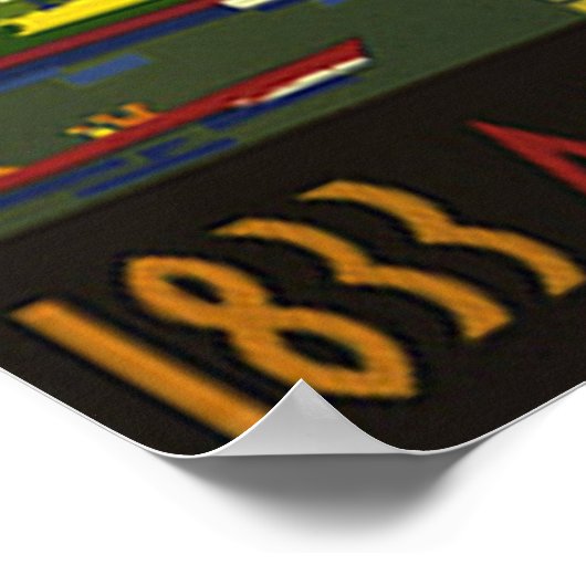 Chicago Worlds Fair Poster (Hoek)