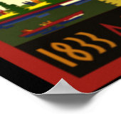 Chicago World's Fair, Poster 1933 (Hoek)