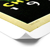 Chicago World's Fair Vintage 1934 Travel Poster (Hoek)