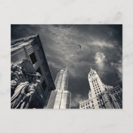 Chicago - Wrigley Building Briefkaart