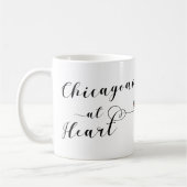 Chicagoan at Heart Mok, Chicago Koffiemok (Links)