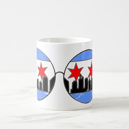 chicaGOggles mok (Center)