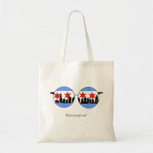 chicaGOggles tas