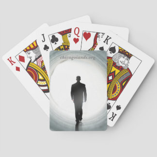 ChicagoIANDS-speelkaarten Speelkaarten