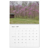 Chicagoland door de seizoenen 2026 kalender (Mar 2027)