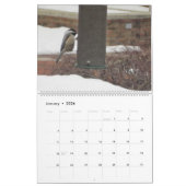 Chicagoland through the Seasons 2026 Calendar Kalender (Jan 2026)