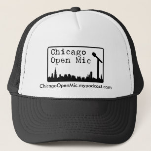 ChicagoOpenMic.mypodcast.com Trucker Pet