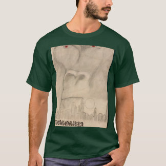 chicagorilla t-shirt