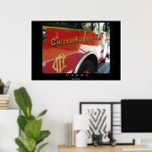 Chicago's Best Poster (Thuiskantoor)