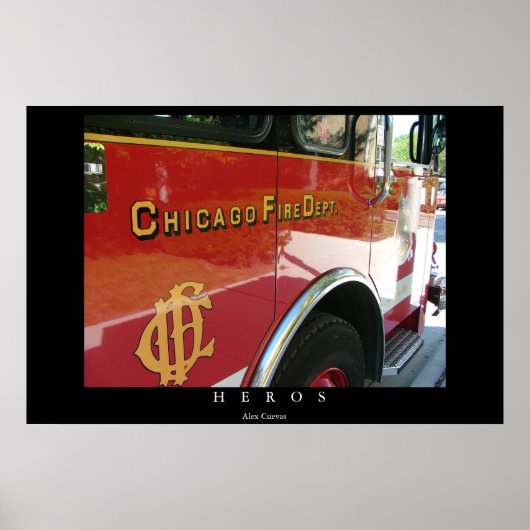 Chicago's Best Poster (Voorkant)