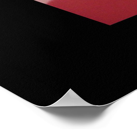 Chicago's Best Poster (Hoek)