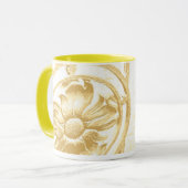 Chicago's LaSalle Street Bridge Mok (Voorkant links)