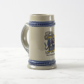 Chicago's onaanraakbaren bierpul (Voorkant links)