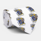 Chicago's Untouchables Ducks Stropdas (Opgerold)