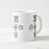 ChicagoTopic Design 5-Restaurants Grote Koffiekop (Voorkant rechts)