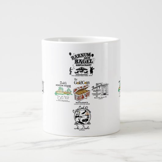 ChicagoTopic Design 5-Restaurants Grote Koffiekop (Voorkant)